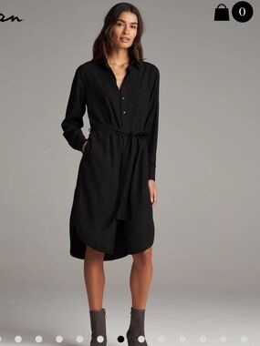 Rowan Anna Shirt Dress M